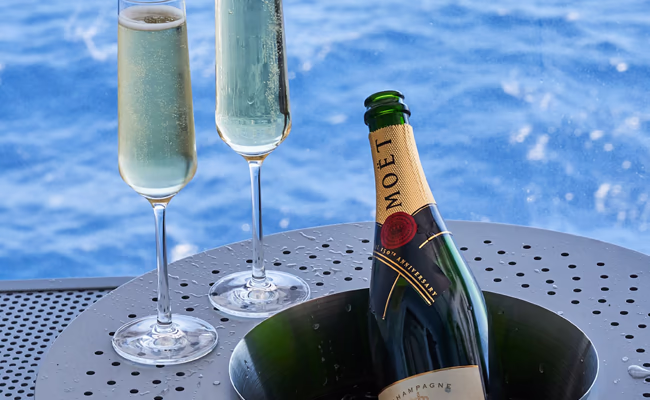 Sea Terrace Room on Virgin Voyages