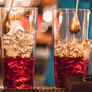 Puerto Rican cocktails