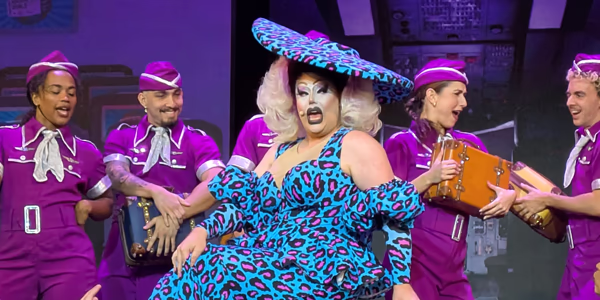 Around the World with The Diva on Virgin Voyages