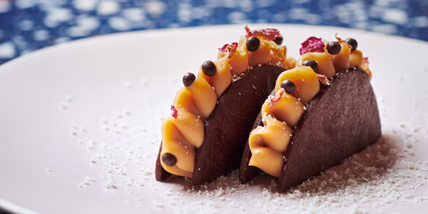 Chocolate Tacos